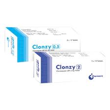 clonzy-2-mg
